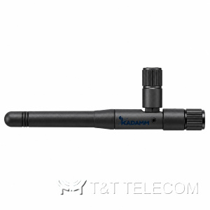 KADAMM AR-868-2 — штыревая антенна 868 МГц (LoRa), 2 дБи, SMA