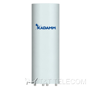 KADAMM K832172720 — двухлучевая многолучевая секторная антенна 1710–2690 МГц, 20,2 дБи, 4 порта, RET