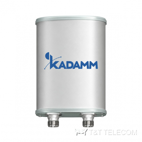 KADAMM K8811126F11 — однодиапазонная секторная антенна 1710–2690 МГц, 12,5 дБи, 2 порта, наклон 3°