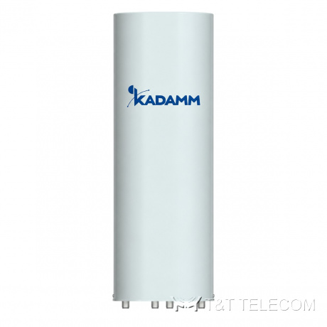 KADAMM K832172720 — двухлучевая многолучевая секторная антенна 1710–2690 МГц, 20,2 дБи, 4 порта, RET