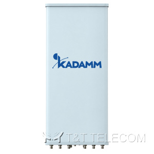KADAMM K861186R42 — комбинированная антенна TDD 2300–2690 / 3300–3800 + FDD 2×698–960 / 2×1710–2690 / 2×1427–1518 / 2×1710–2690 МГц, RET