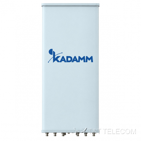 KADAMM K861186R42 — комбинированная антенна TDD 2300–2690 / 3300–3800 + FDD 2×698–960 / 2×1710–2690 / 2×1427–1518 / 2×1710–2690 МГц, RET