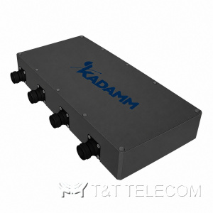 Полосовой фильтр KADAMM ФП-2300/2400-43 — 2300–2400 МГц