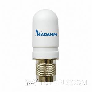 KADAMM AOW2471-35 — всенаправленная антенна Wi-Fi 2400–7150 МГц, 3,5 дБи