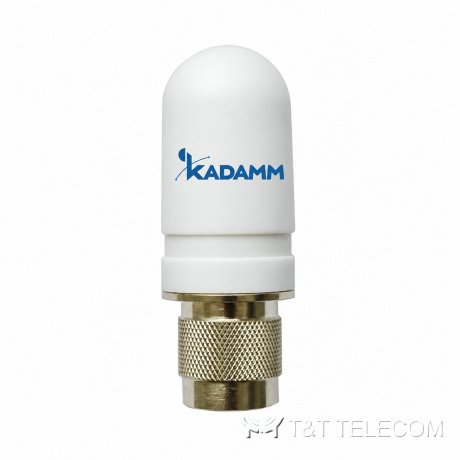 KADAMM AOW2471-35 — всенаправленная антенна Wi-Fi 2400–7150 МГц, 3,5 дБи