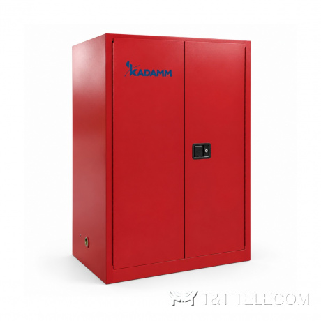 Шкаф для горючих материалов KADAMM ШГМ-340 — 340 л, 165×109×86 см
