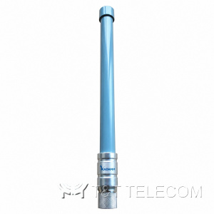 KADAMM AC-81065 — всенаправленная коллинеарная антенна 810–970 МГц (868 МГц), 6,5 дБи
