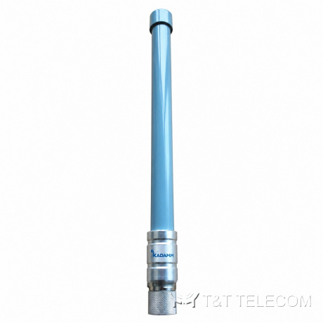 KADAMM AC-81065 — всенаправленная коллинеарная антенна 810–970 МГц (868 МГц), 6,5 дБи