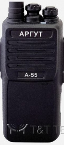 Аргут А-55 UHF Радиостанция портативная аналоговая