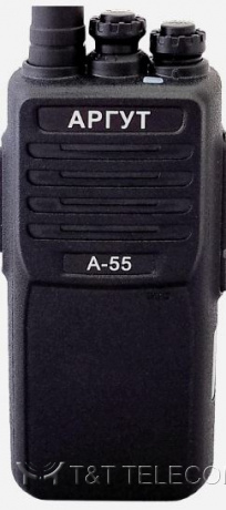 Аргут А-55 UHF Радиостанция портативная аналоговая