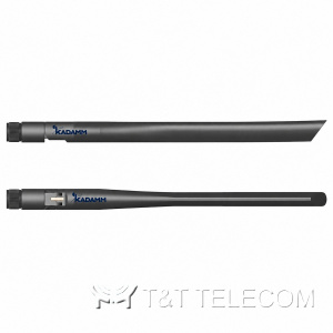 KADAMM AR-4G — штыревые антенны 4G/5G 617–5900 МГц на разъём SMA, 3–5 дБи