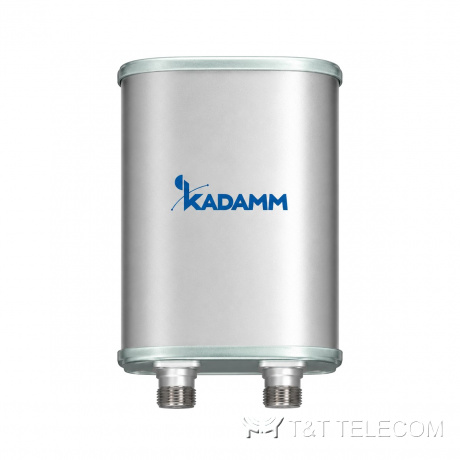 KADAMM K8811136F12 — однодиапазонная секторная антенна 1710–2690 МГц, 13,2 дБи, 2 порта, наклон 0°