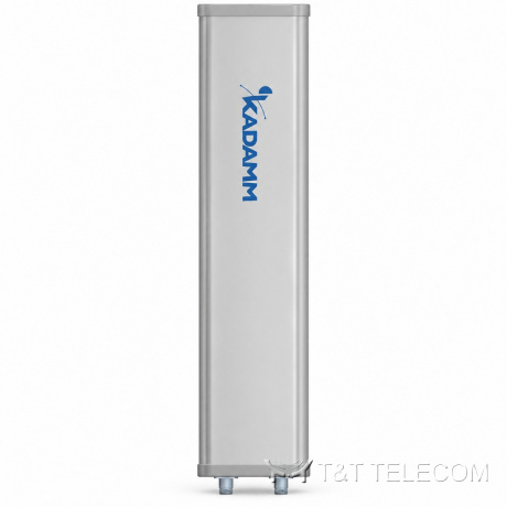 KADAMM O-ATP17-3300/3800M — наружная направленная антенна 5G MIMO 3300–3800 МГц, 17 дБи
