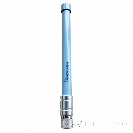KADAMM AC-2107 — всенаправленная коллинеарная антенна 2150–2350 МГц, 7 дБи