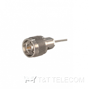 Разъем 11_N-50-2-2/133_NE Huber+Suhner | N male, для кабельной группы U4