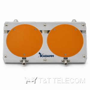 Серия циркуляторов СВЧ KADAMM ЦРВ-2С — 10 МГц – 25 ГГц, 33 модели