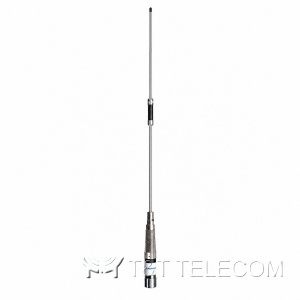 KADAMM AM-15035M-3 — автомобильная антенна для рации 142–150 МГц, 3,5 дБи, на магните