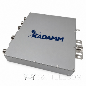 Мультиплексор KADAMM МП-5-800+2200+3500+3600+4000 — 617–960 / 1695–2690 / 3450–3550 / 3560–3690 / 3700–4200 МГц