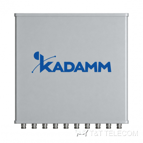 KADAMM K835172723 — пятилучевая многолучевая секторная антенна 5×1710–2690 МГц, 23,5 дБи, 10 портов