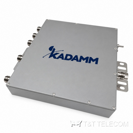 Мультиплексор KADAMM МП-5-800+2200+3500+3600+4000 — 617–960 / 1695–2690 / 3450–3550 / 3560–3690 / 3700–4200 МГц