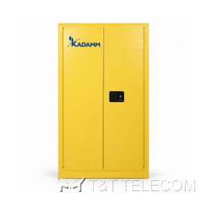 Шкаф для хранения бочек с ЛВЖ KADAMM ШЛВ-207Б — 207 л