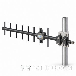 KADAMM ADY-806-960-10 — антенна Яги 806–960 МГц (868 МГц), 10 дБи