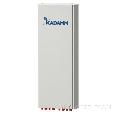 KADAMM K806802768 — шестидиапазонная секторная антенна 2×617–894 / 4×1695–2690 МГц, 18 дБи, 12 портов, RET