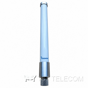 KADAMM AC-96005 — всенаправленная коллинеарная антенна 960–1150 МГц, 5 дБи