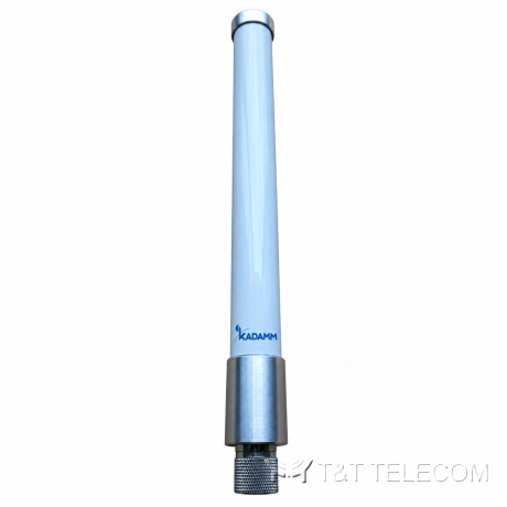 KADAMM AC-96005 — всенаправленная коллинеарная антенна 960–1150 МГц, 5 дБи