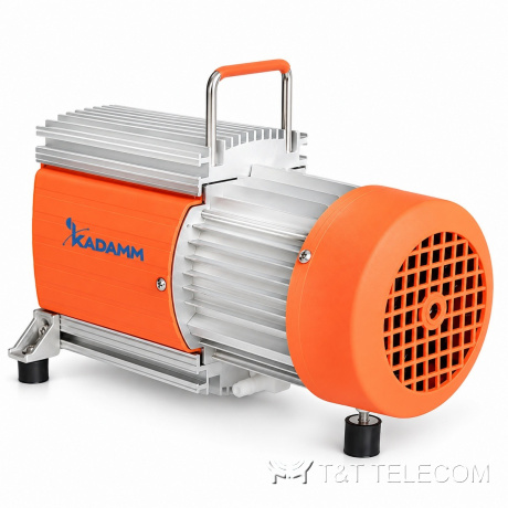 Насосы вакуумные мембранные химически стойкие PTFE KADAMM НС-МП — 1,2–16 м³/ч