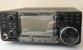 ICOM IC-7300 Трансивер КВ / УКВ