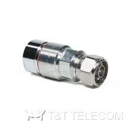 Разъем BN 706417 Spinner (вилка) N типа для коаксиального кабеля серии MultiFit™