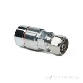 Разъем BN 706417 Spinner (вилка) N типа для коаксиального кабеля серии MultiFit™                                           
