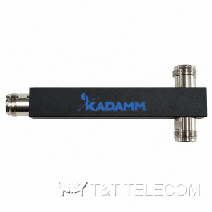 Делитель мощности KADAMM ДМ-2-790/2700 — 790–2700 МГц, на 2 канала