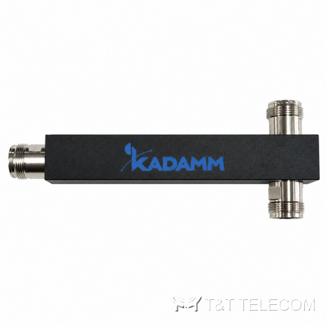 Делитель мощности KADAMM ДМ-2-790/2700 — 790–2700 МГц, на 2 канала