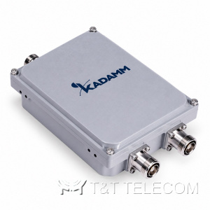 Фильтр-комбайнер двухдиапазонный KADAMM КМ-2-26 — 698–2700 / 3550–5925 МГц