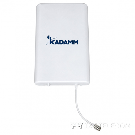 KADAMM AP-757938V68S02 — внутренняя направленная антенна 698–960 / 1710–2700 / 3300–3800 МГц, 8 дБи, 1 порт