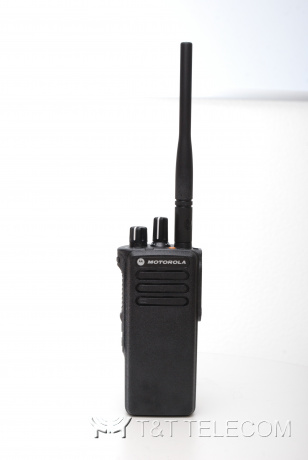 Motorola DP4400 портативная радиостанция