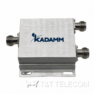 Делитель мощности KADAMM ДМУ-88/108-N — 88–108 МГц, на 2 канала