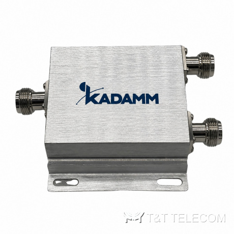 Делитель мощности KADAMM ДМУ-88/108-N — 88–108 МГц, на 2 канала