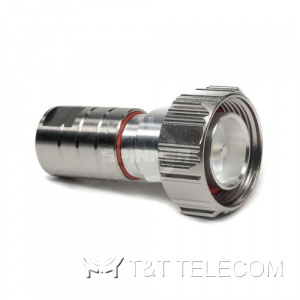 Разъем BN 847339 Spinner || 7-16 male для супергибкого кабеля 3/8" серии CAF