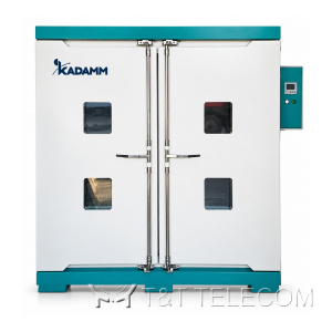 Промышленный сушильный шкаф KADAMM СШ-1300И-СК — 1300 л, до +250 °C