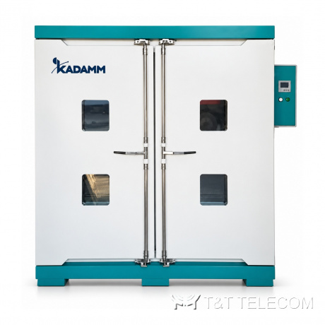 Промышленный сушильный шкаф KADAMM СШ-1300И-СК — 1300 л, до +250 °C