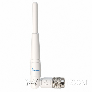 KADAMM AOW5158-5-2 — всенаправленная антенна Wi-Fi 5,8 ГГц (5150–5850 МГц), 5 дБи