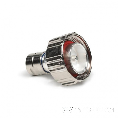 Разъем BN 741460 Spinner || 7-16 male для супергибкого кабеля 1/4" серии CAF