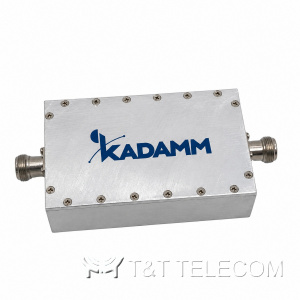 Фильтр нижних частот KADAMM ФНЧ-148-N — DC–148 МГц