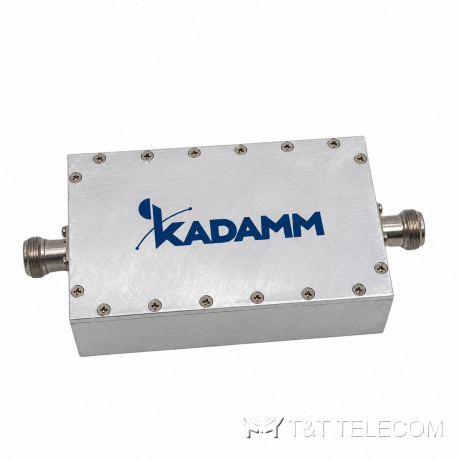 Фильтр нижних частот KADAMM ФНЧ-148-N — DC–148 МГц