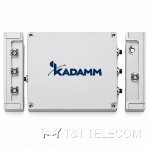 Комбайнер трёхдиапазонный KADAMM КМ-3-21 — 156–166 / 880–900 / 925–945 МГц