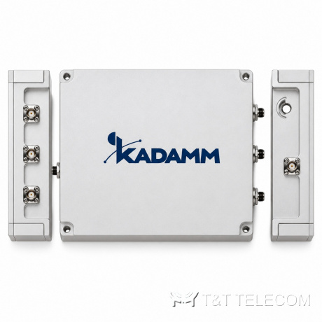Комбайнер трёхдиапазонный KADAMM КМ-3-21 — 156–166 / 880–900 / 925–945 МГц