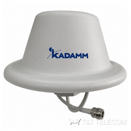 KADAMM I-ATO-350/960-S — потолочные всенаправленные антенны 350–960 МГц: 1,5–2,2 дБи, 2 моделей